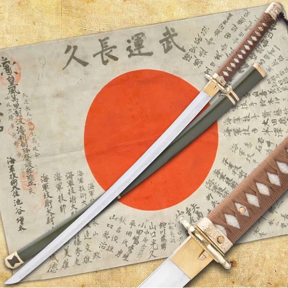 The Proper Way to Swing a Katana: A Technical Guide