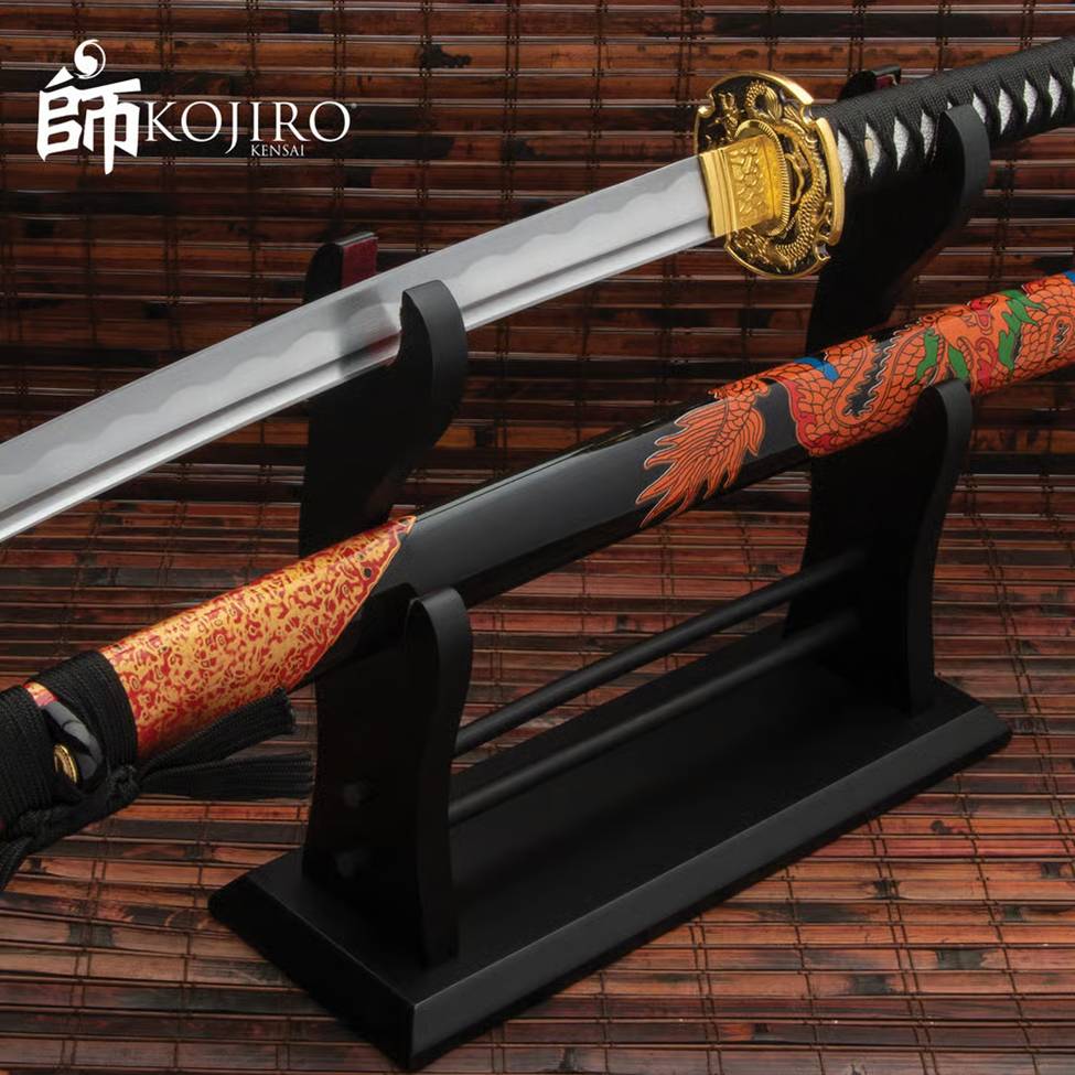 A Japanese Sword Glossary: Getting Familiar with the Terminology of a Real Samurai Sword
