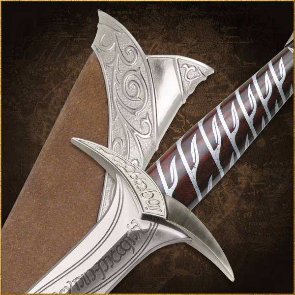 The Swords of Tolkien’s The Hobbit