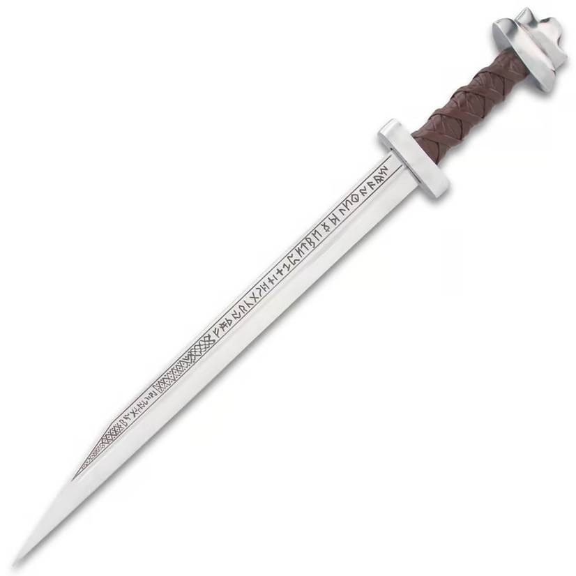 The Seax Sword: A Comprehensive History of the Blade of the Saxons