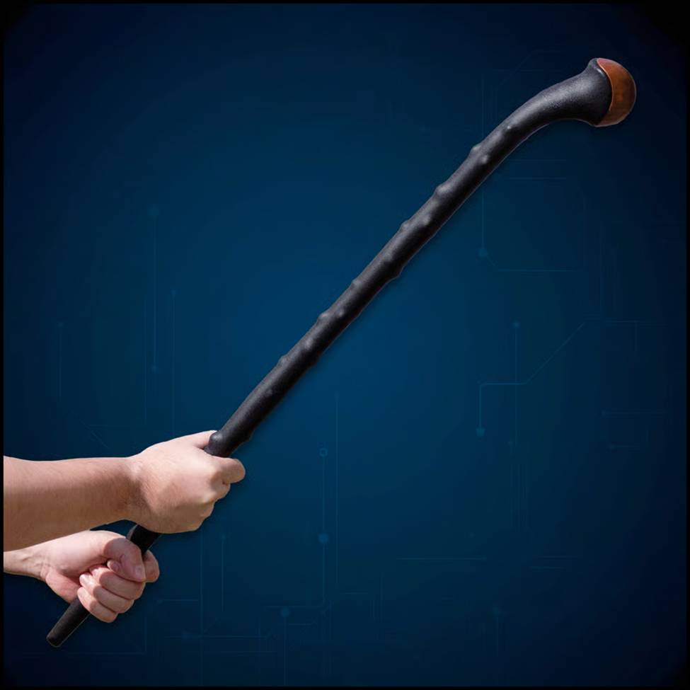 The Lost Art of Irish Stick Fighting