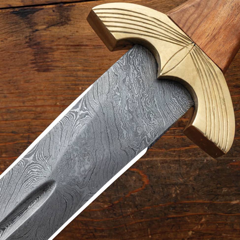 How Sharp Should a Sword Really Be?