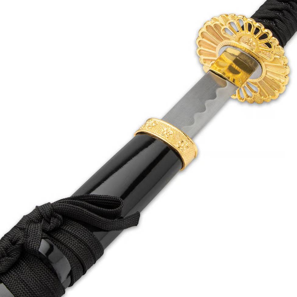 Katana Blade Steels: A Short Guide