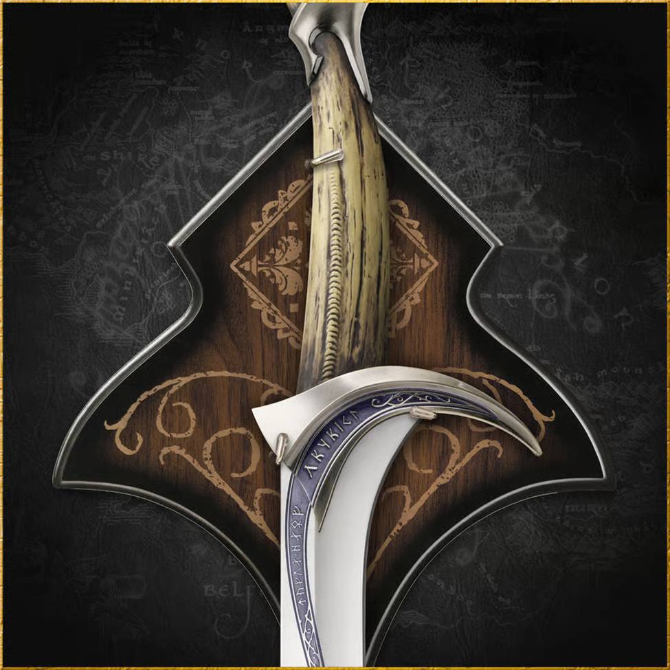 Orcrist: The Goblin-Cleaver from The Hobbit Films