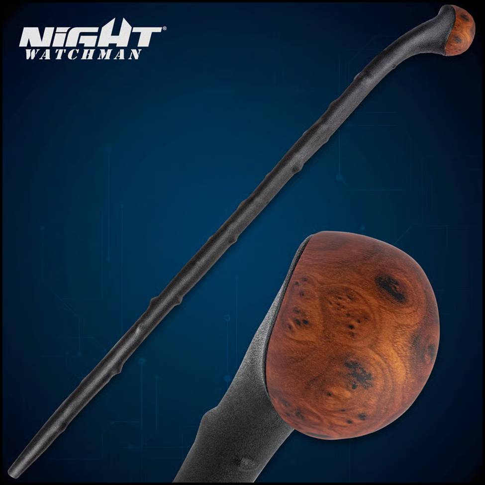 Everything You Wanted to Know About a Blackthorn Shillelagh