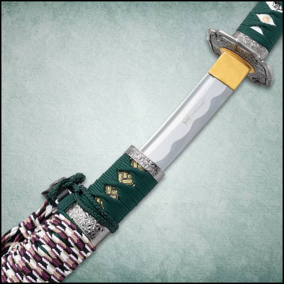About the Hamon of a Real Samurai Sword