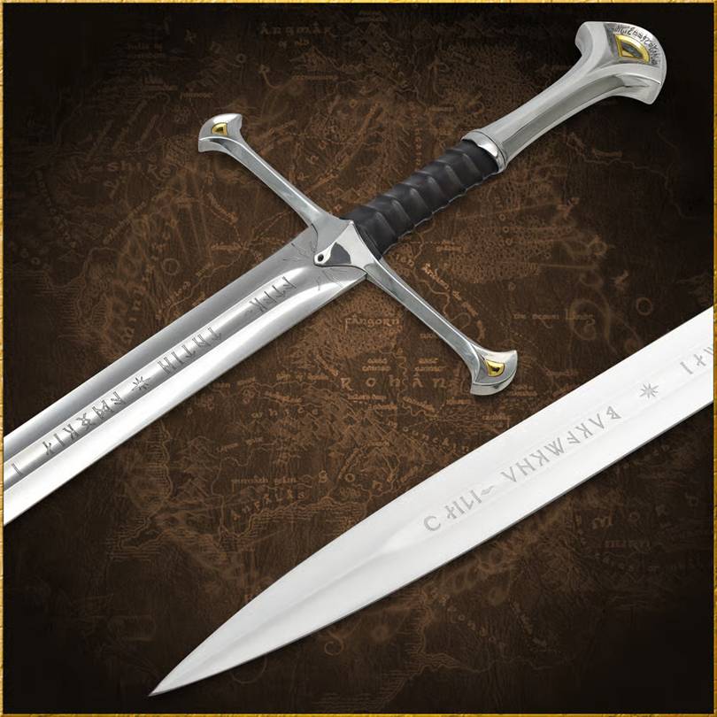 LOTR Sword Replicas: Top Picks for Collectors and Cosplayers