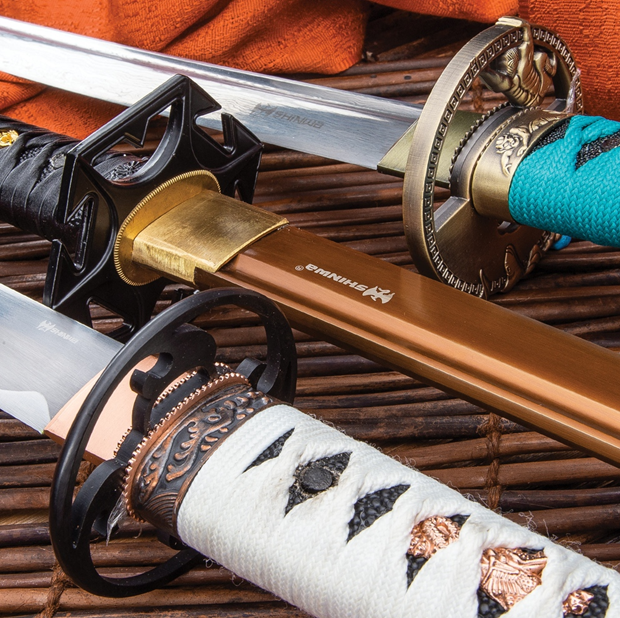 Caring for Swords and Weapons: A Basic Guide