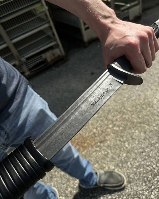 Expert Tips for Replica Blade Sword Ownership