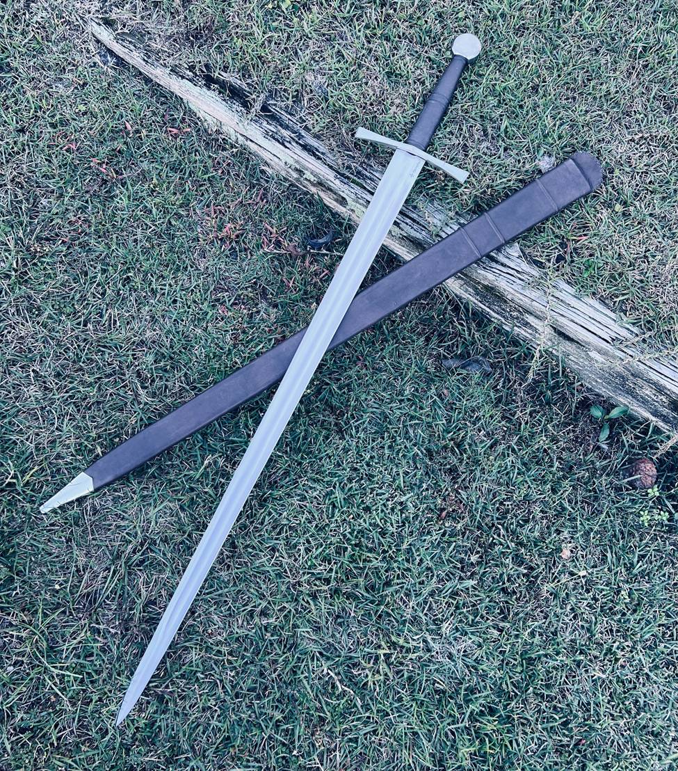 Common Battle Ready Sword Patterns and Profiles