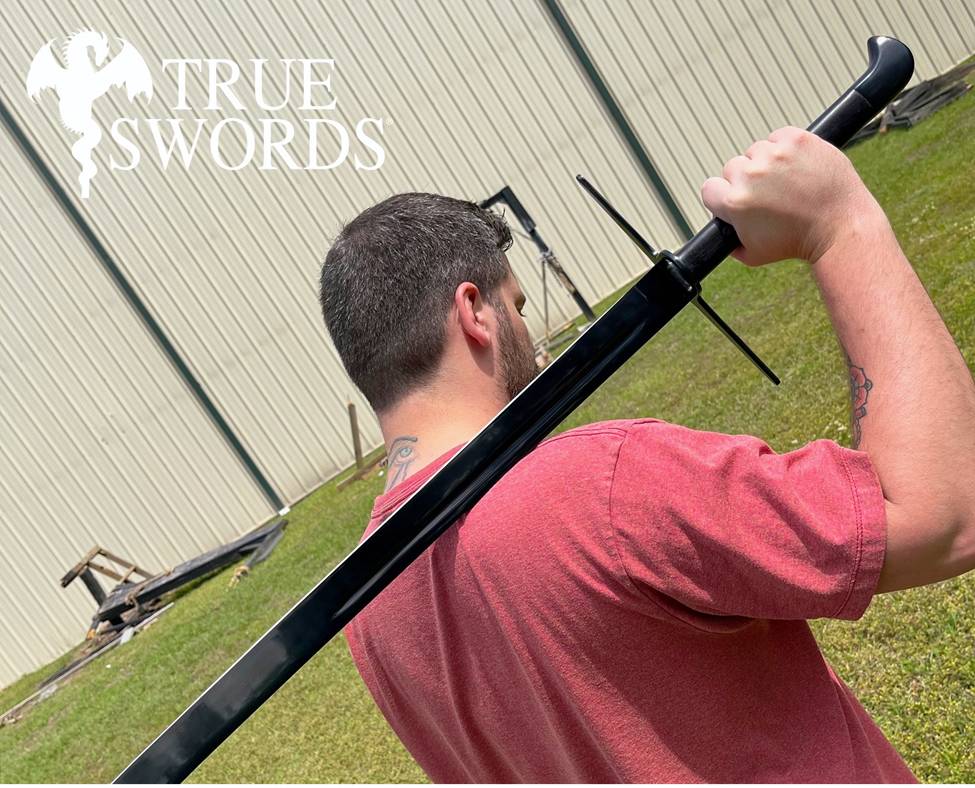 Live Cutting Practice with Your Sword: Target Options (Plus Some Not-So-Good Ones)