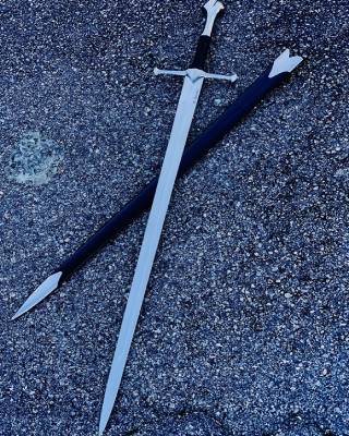 8 Things Never to Do with Your Replica Blade Sword