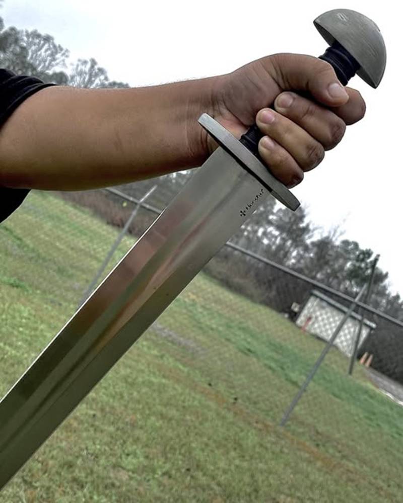 A Primer on Viking Swords